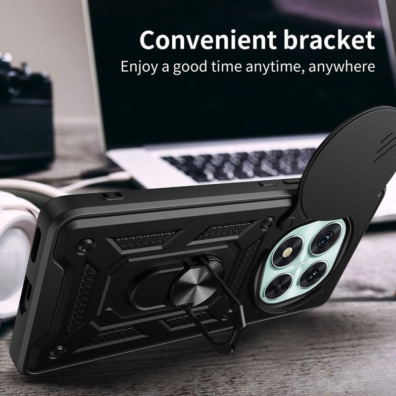 Hoesje Xiaomi Redmi Note 14 Pro 5g Schuifbare Cameracover