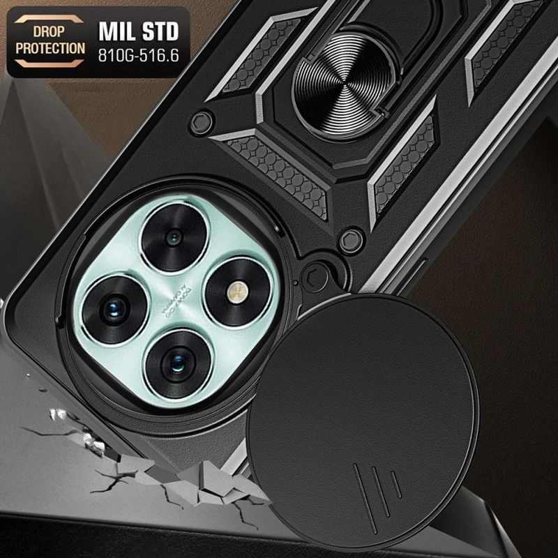 Hoesje Xiaomi Redmi Note 14 Pro 5g Schuifbare Cameracover