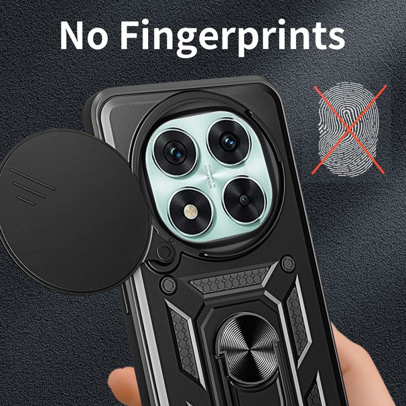 Hoesje Xiaomi Redmi Note 14 Pro 5g Schuifbare Cameracover