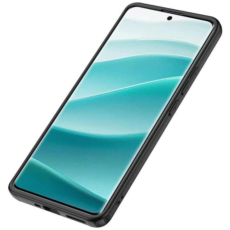 Hoesje Xiaomi Redmi Note 14 Pro 5g Transparante Hybride