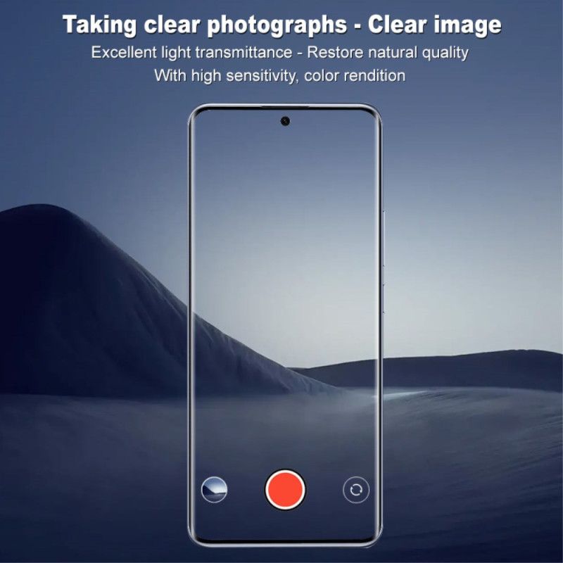 Lensbeschermer Van Gehard Glas Voor Xiaomi Redmi Note 14 Pro 5g / Poco X7