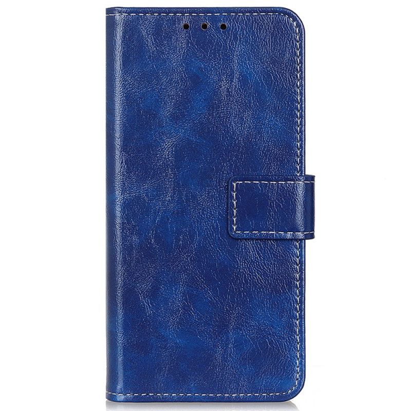 Leren Hoesje Voor Xiaomi Redmi Note 14 Pro 5g Glanzend
