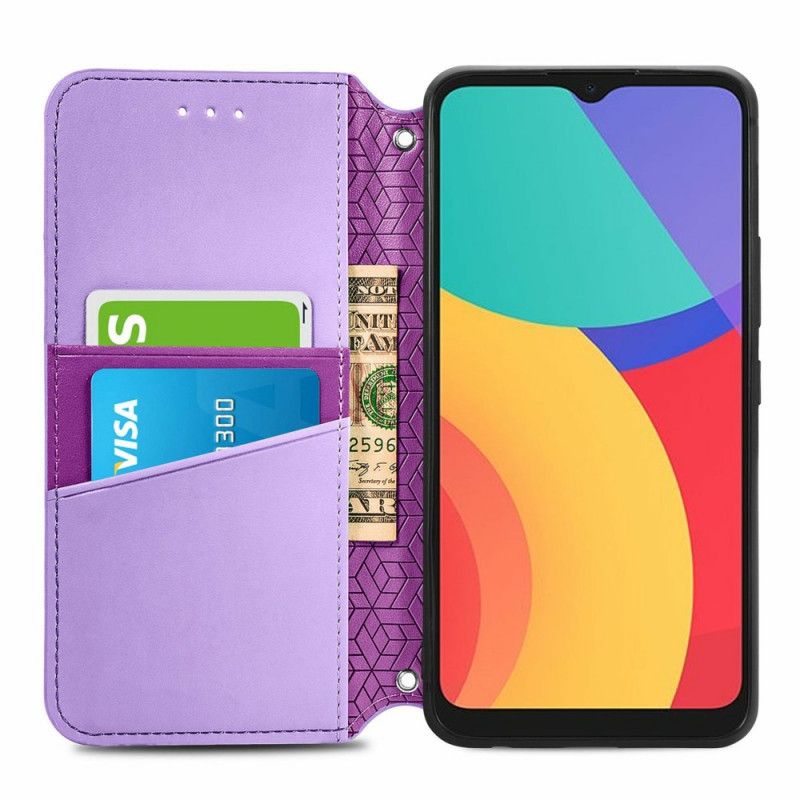 Folio-hoesje Voor Alcatel 3l (2021) / 1s (2021) Mandala