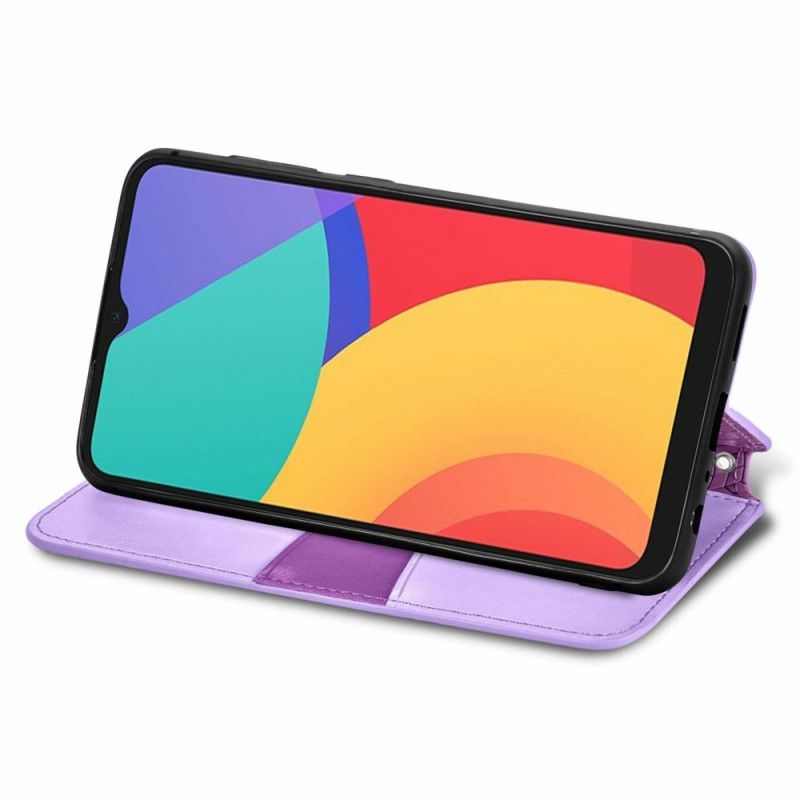 Folio-hoesje Voor Alcatel 3l (2021) / 1s (2021) Mandala