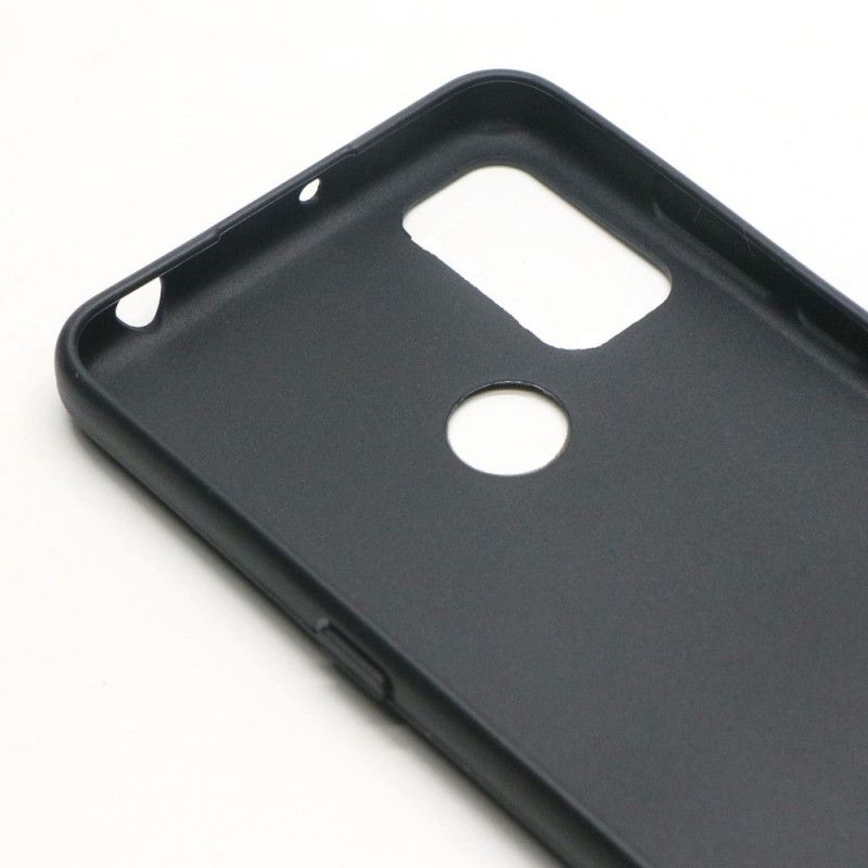 Hoesje Alcatel 3l (2021) / 1s (2021) Mat Siliconen