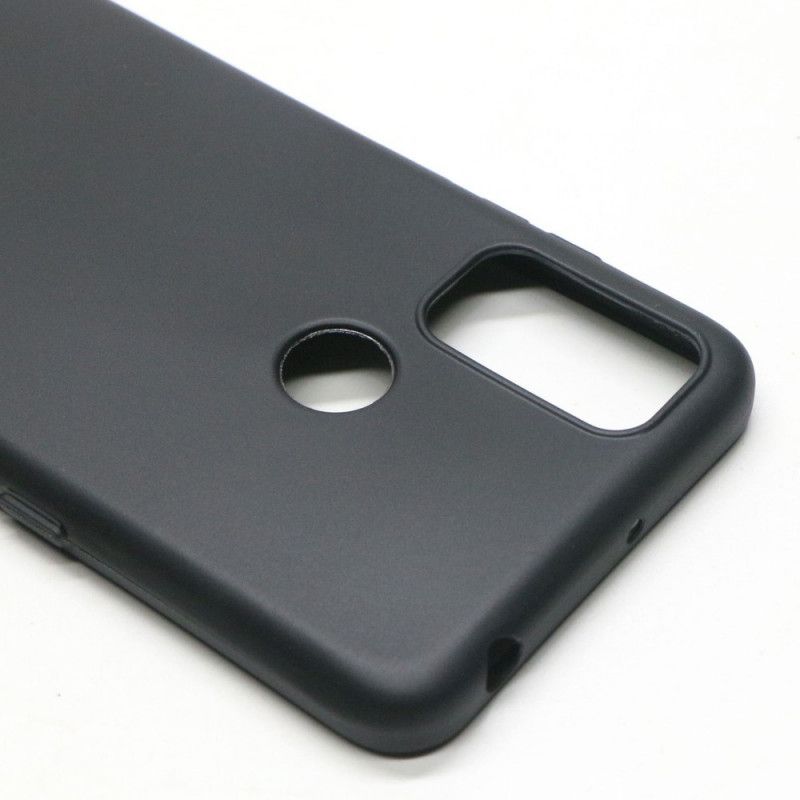Hoesje Alcatel 3l (2021) / 1s (2021) Mat Siliconen