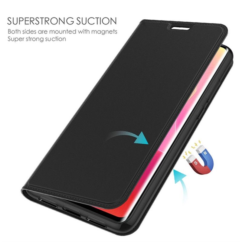 Folio-hoesje Voor Motorola Edge 50 Kaarthouder