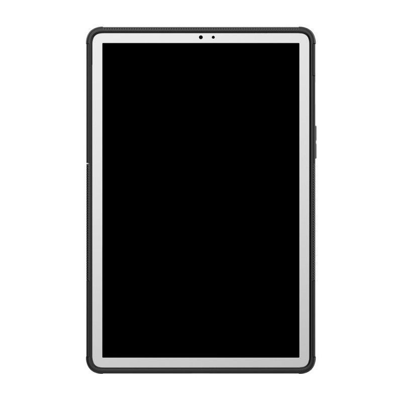 Hoesje Samsung Galaxy Tab S5e Wit Zwart Ultrabestendige Plus