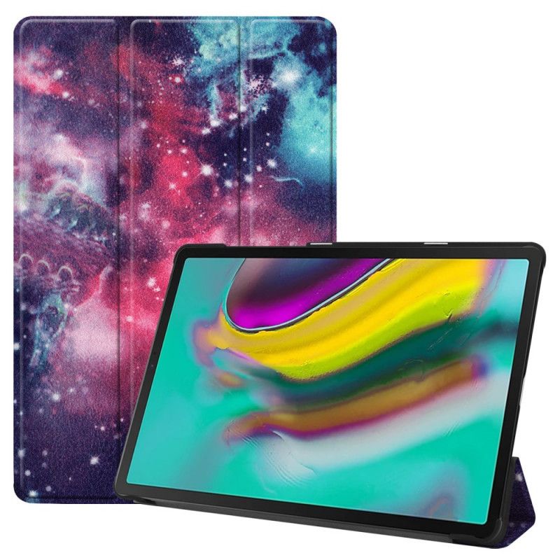 Smart Case Samsung Galaxy Tab S5e Ruimte