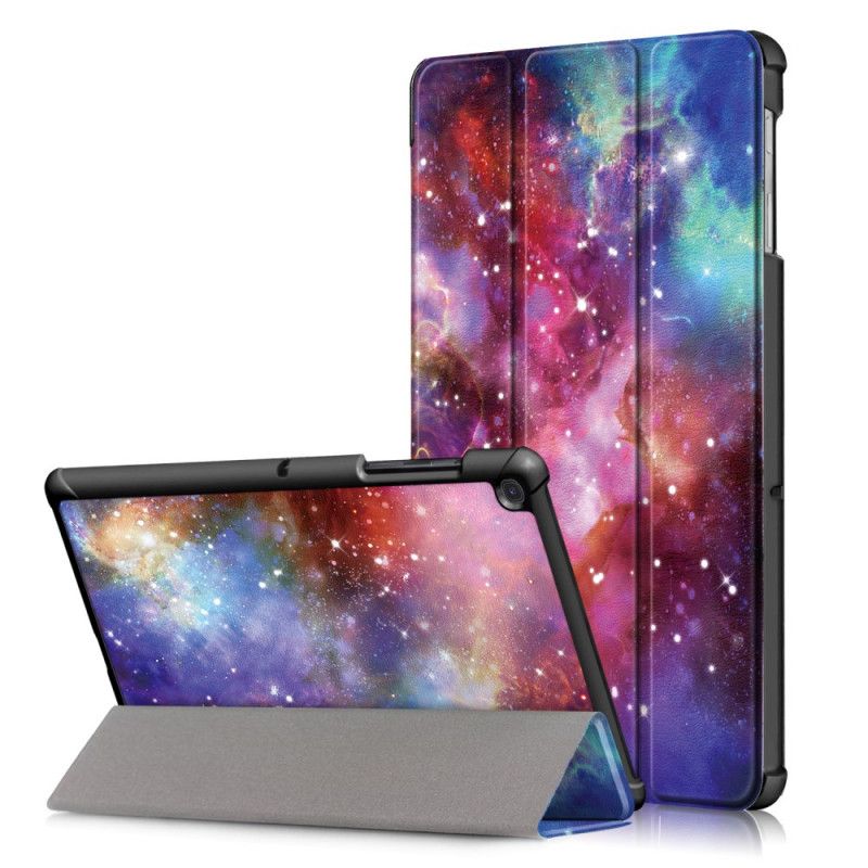 Smart Case Samsung Galaxy Tab S5e Versterkte Ruimte