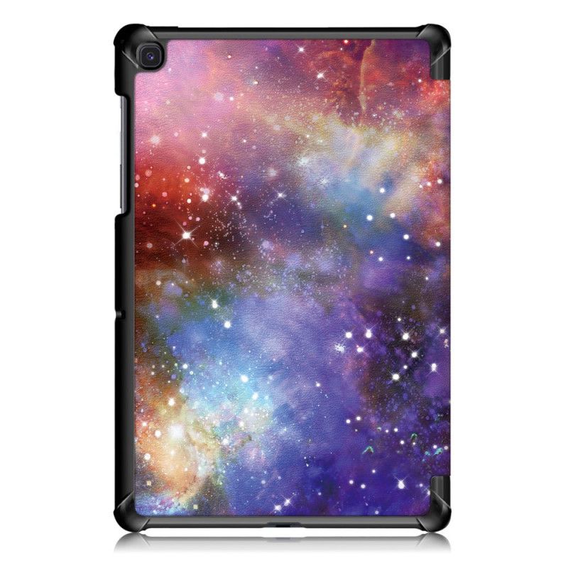 Smart Case Samsung Galaxy Tab S5e Versterkte Ruimte
