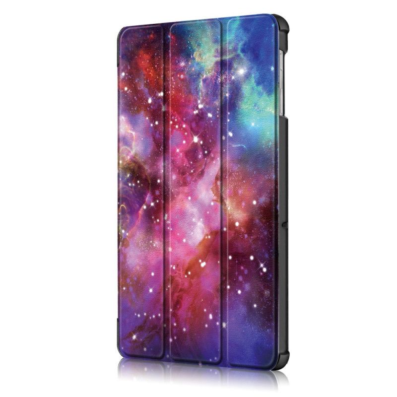 Smart Case Samsung Galaxy Tab S5e Versterkte Ruimte