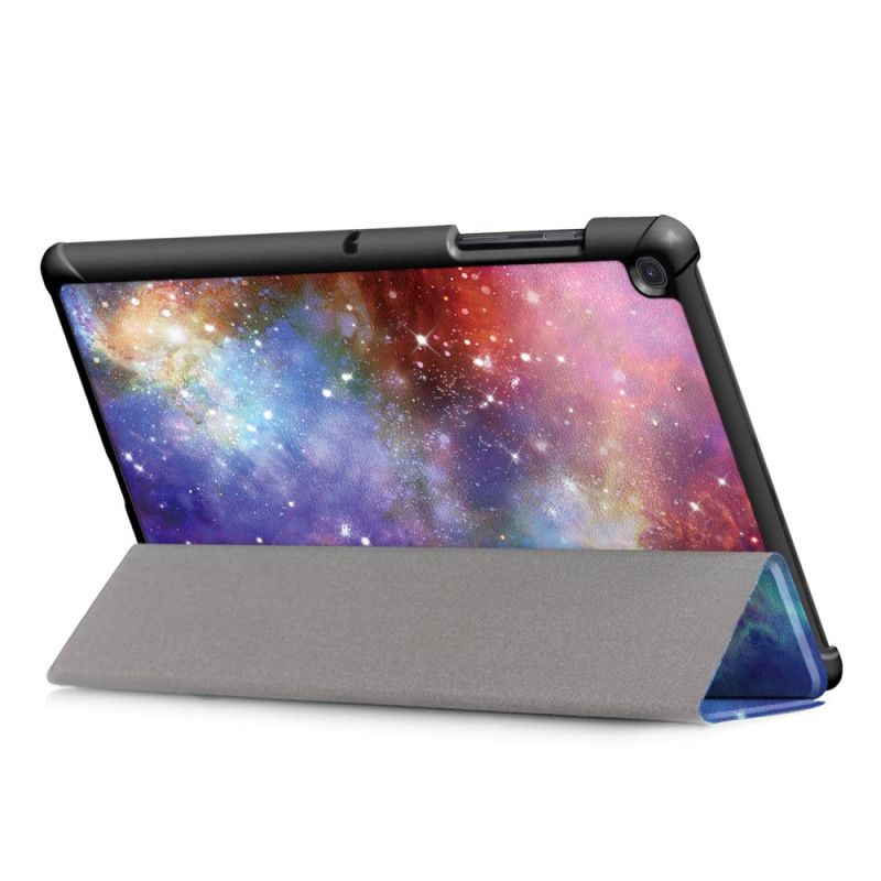 Smart Case Samsung Galaxy Tab S5e Versterkte Ruimte