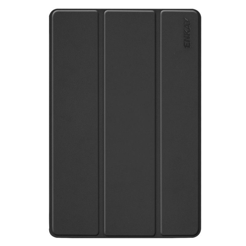 Smart Case Samsung Galaxy Tab S5e Wit Zwart Enkay