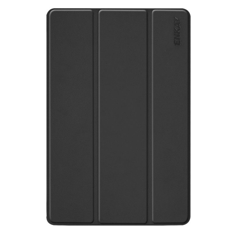 Smart Case Samsung Galaxy Tab S5e Wit Zwart Enkay
