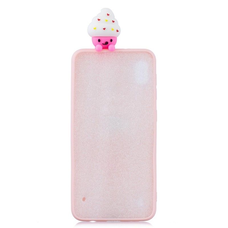Hoesje voor Samsung Galaxy A10 3D Ijs