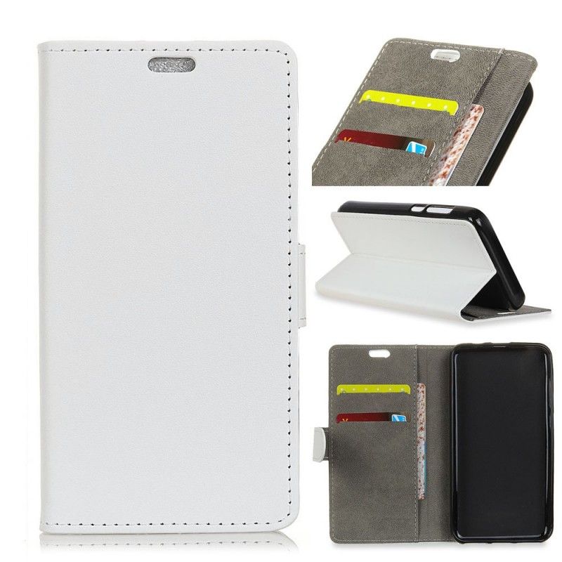 Leren Hoesje voor Honor View 20 Kunstleer