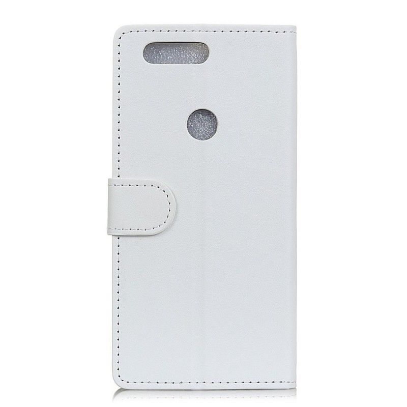 Leren Hoesje voor Honor View 20 Kunstleer