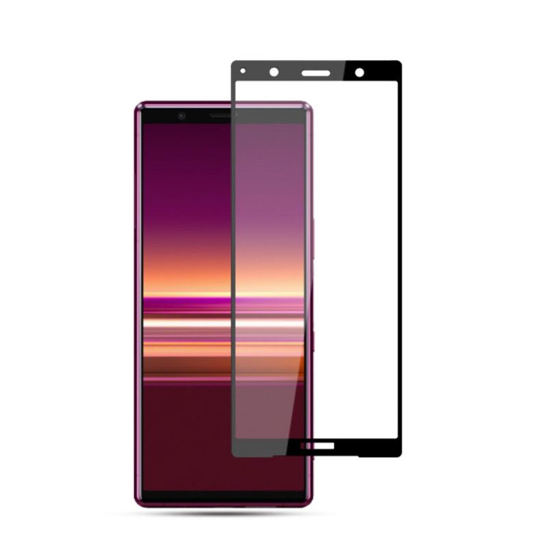 Bescherming Van Gehard Glas Sony Xperia 5 Mocolo