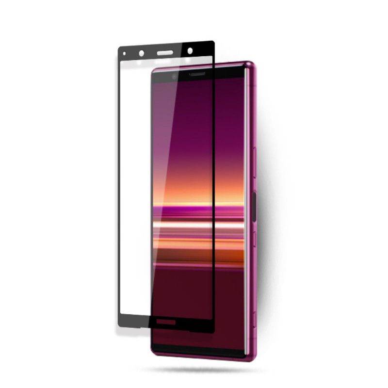 Bescherming Van Gehard Glas Sony Xperia 5 Mocolo