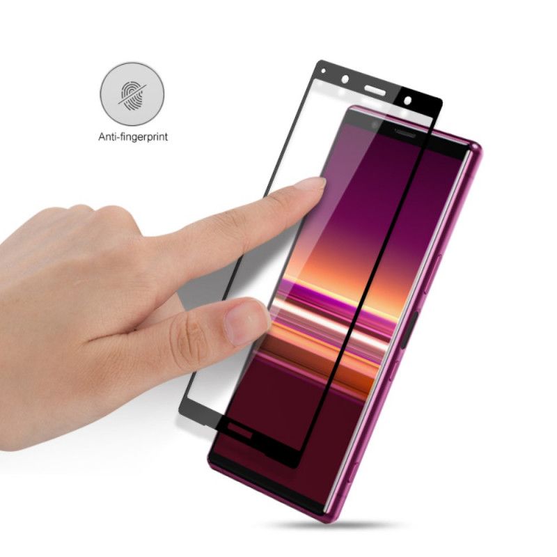 Bescherming Van Gehard Glas Sony Xperia 5 Mocolo
