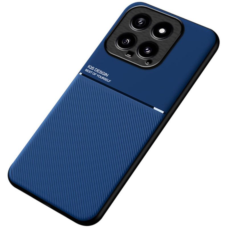 Blauw
