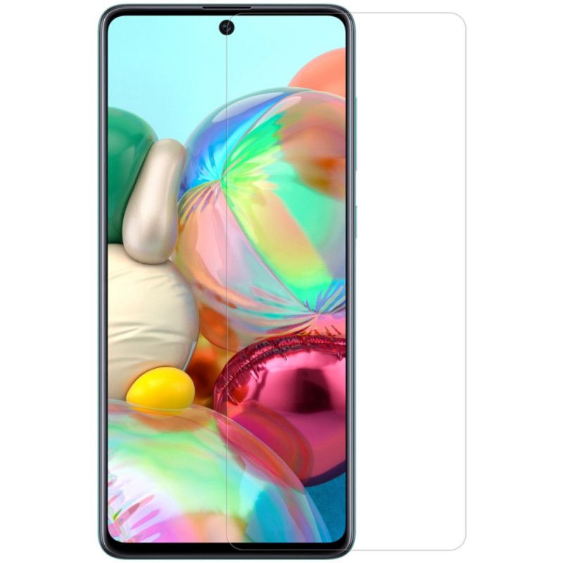 Screenprotector Van Gehard Glas Samsung Galaxy Note 10 Lite Nillkin