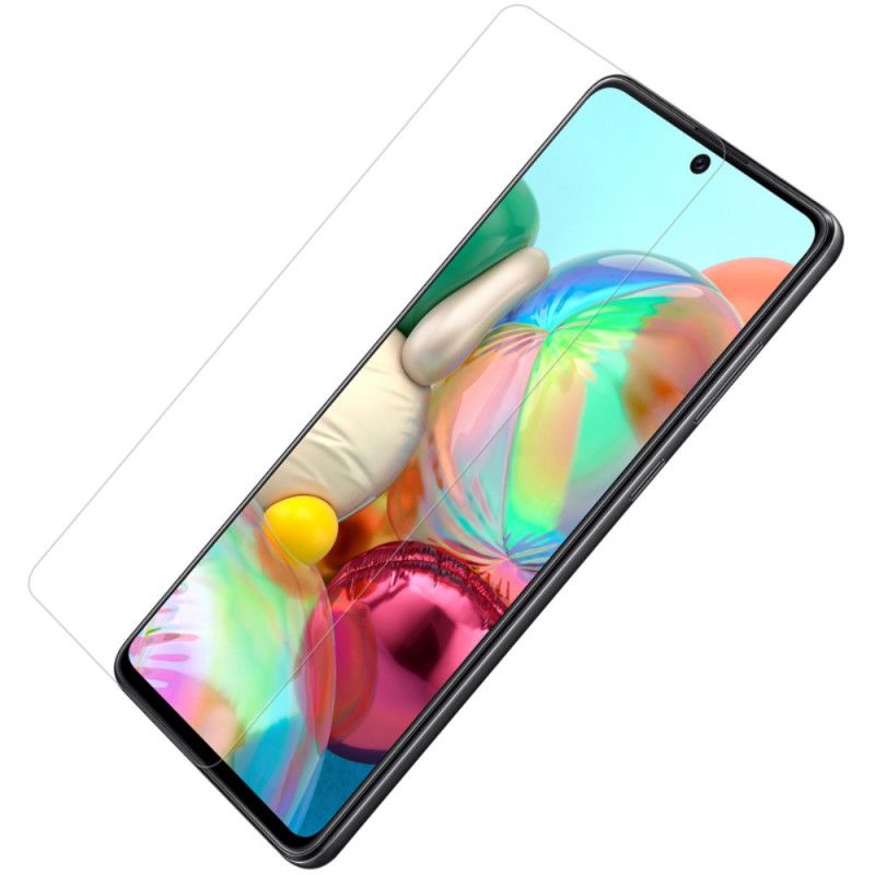 Screenprotector Van Gehard Glas Samsung Galaxy Note 10 Lite Nillkin