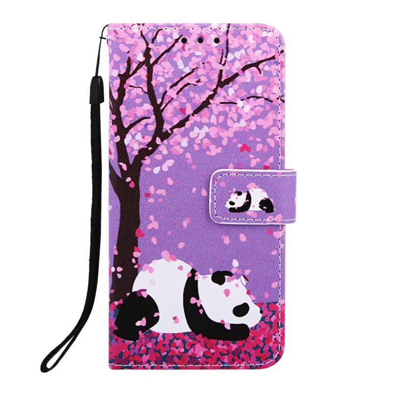 Flip Case Leren Samsung Galaxy A10e Chinese Boompanda