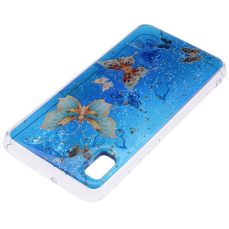 Hoesje voor Samsung Galaxy A10e Motten