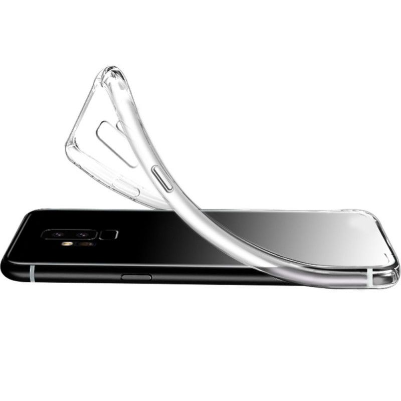 Hoesje voor Samsung Galaxy A10e Transparant Imak