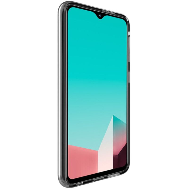 Hoesje voor Samsung Galaxy A10e Transparant Imak