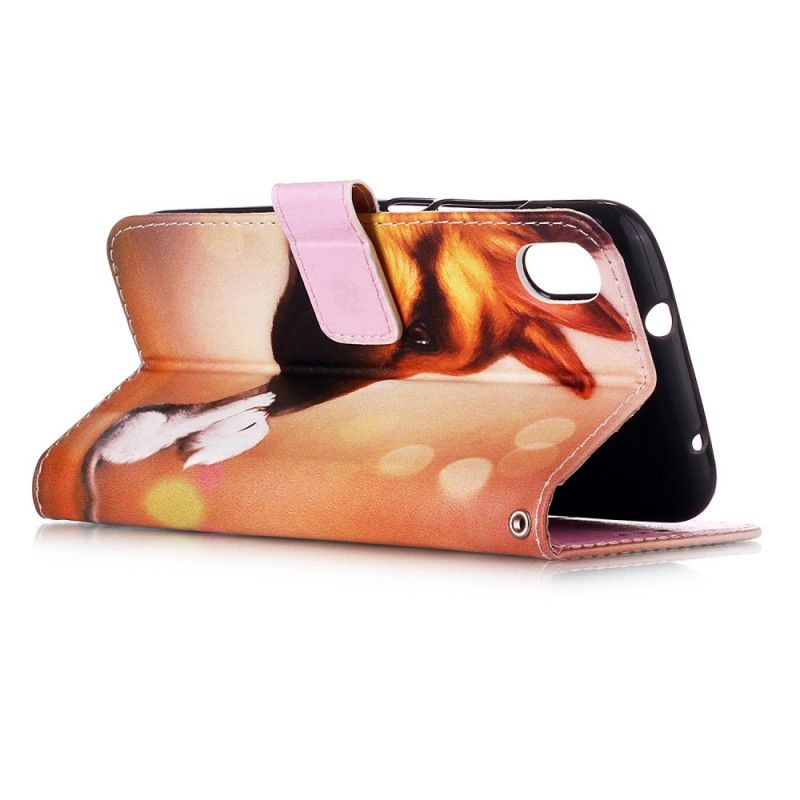 Cover Folio-hoesje Xiaomi Redmi 7A Telefoonhoesje Vriend Van Ernest The String Cat