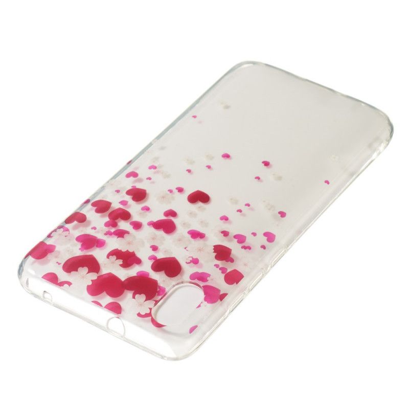 Hoesje voor Xiaomi Redmi 7A Regen Van Harten