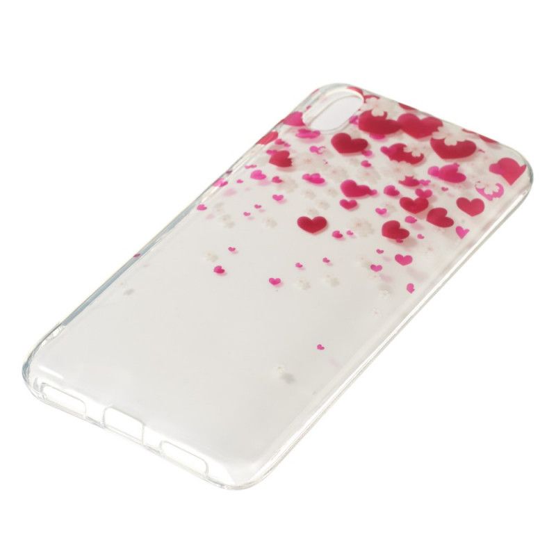 Hoesje voor Xiaomi Redmi 7A Regen Van Harten