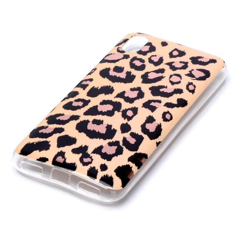 Hoesje Xiaomi Redmi 7A Marmer In Luipaardstijl