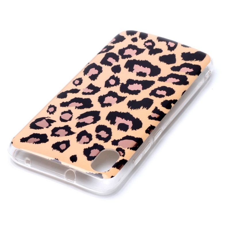 Hoesje Xiaomi Redmi 7A Marmer In Luipaardstijl
