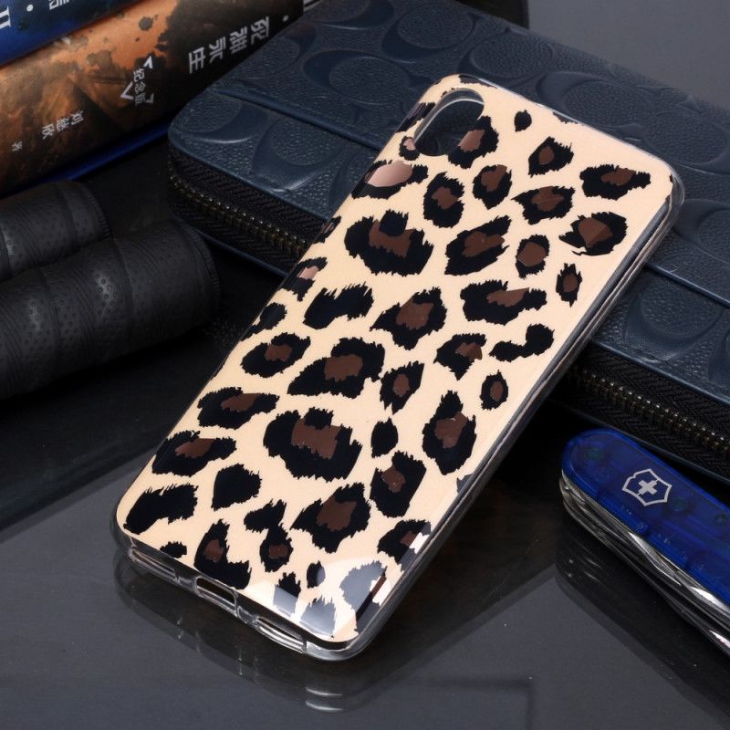 Hoesje Xiaomi Redmi 7A Marmer In Luipaardstijl