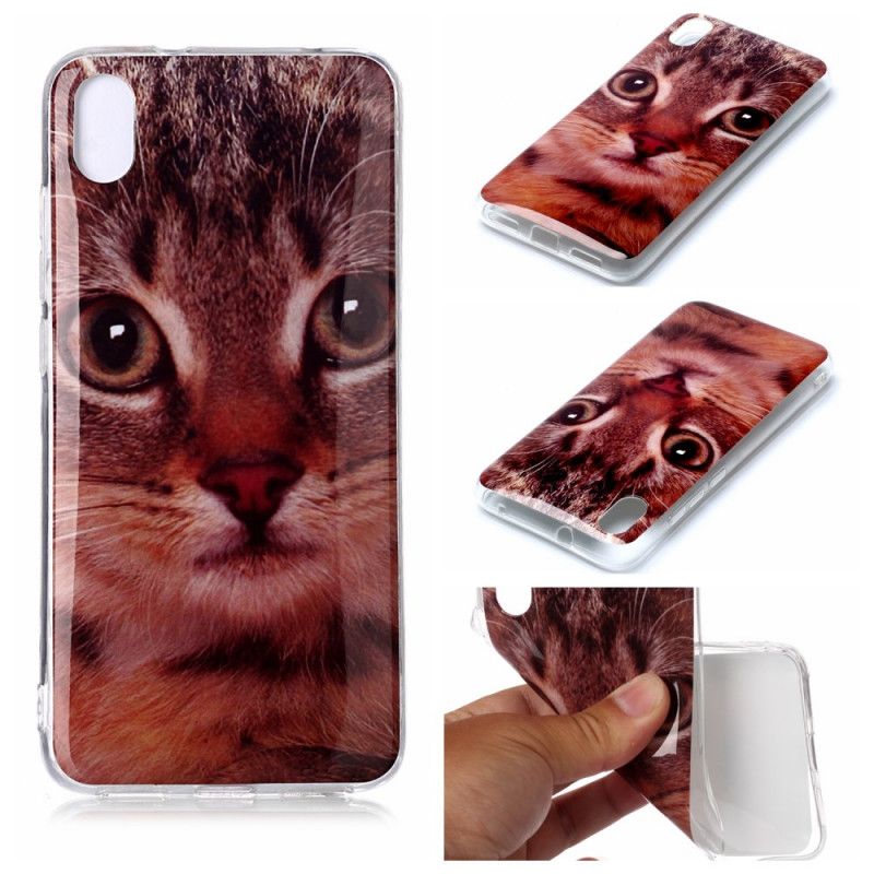Hoesje Xiaomi Redmi 7A Mijn Kitten