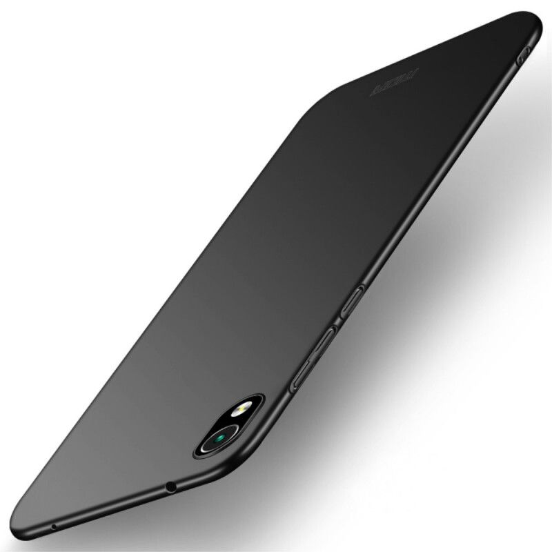 Hoesje Xiaomi Redmi 7A Rood Zwart Mofi