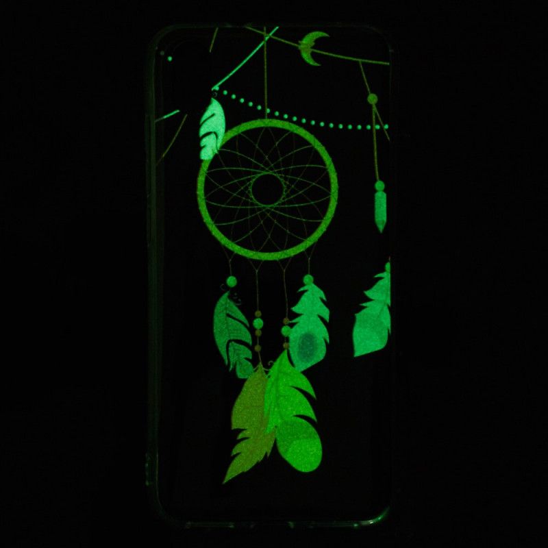 Hoesje Xiaomi Redmi 7A Telefoonhoesje Fluorescerende Dromenvanger