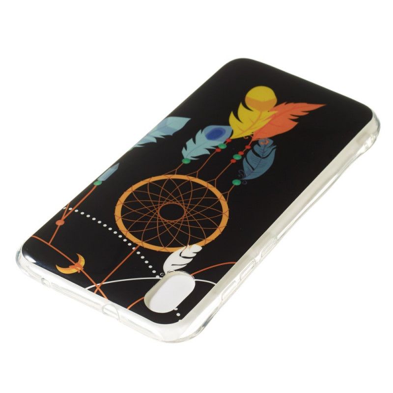 Hoesje Xiaomi Redmi 7A Telefoonhoesje Fluorescerende Dromenvanger