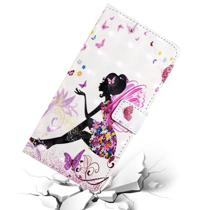 Leren Hoesje voor Xiaomi Redmi 7A Magische Fee