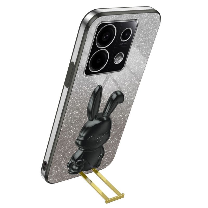 Hoesje Xiaomi Redmi Note 13 Pro 5g Konijnenondersteuning
