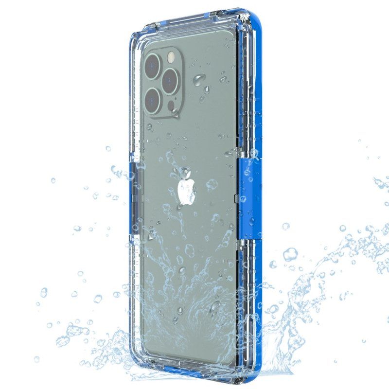 Telefoonhoesje voor iPhone 14 Pro Waterbestendig Ip68