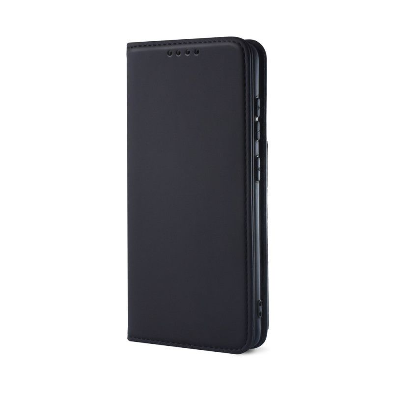 Folio-hoesje voor Samsung Galaxy S20 Plus / S20 Plus 5G Rood Zwart Steunkaarthouder