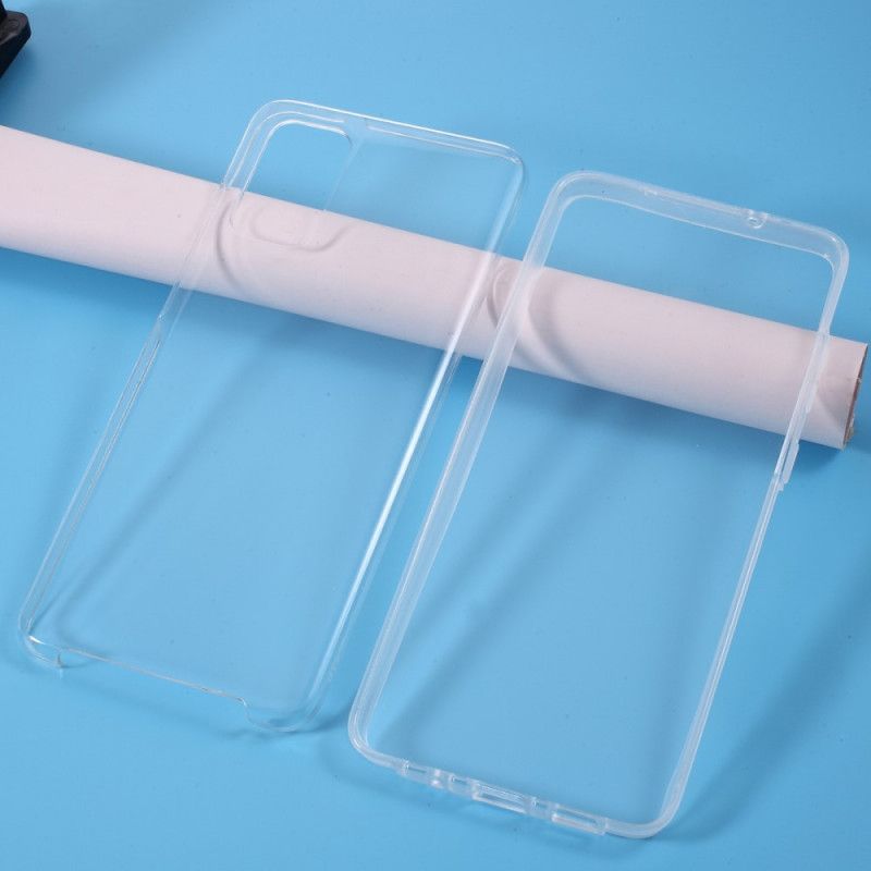 Hoesje voor Samsung Galaxy S20 Plus / S20 Plus 5G 2 Afneembare Stukken