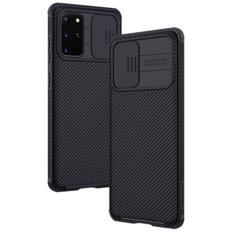 Hoesje voor Samsung Galaxy S20 Plus / S20 Plus 5G Nokkenscherm Nillkin