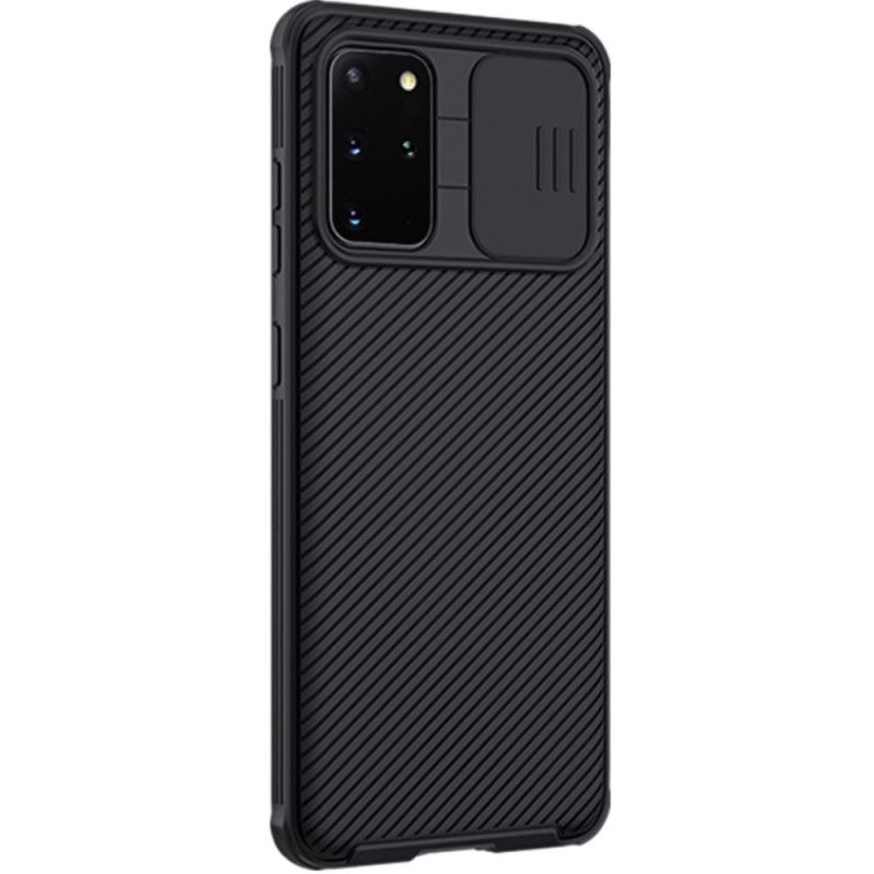 Hoesje voor Samsung Galaxy S20 Plus / S20 Plus 5G Nokkenscherm Nillkin