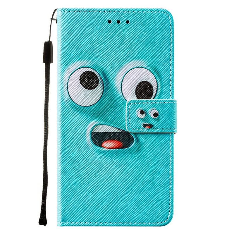 Leren Hoesje voor Samsung Galaxy S20 Plus / S20 Plus 5G Bloop